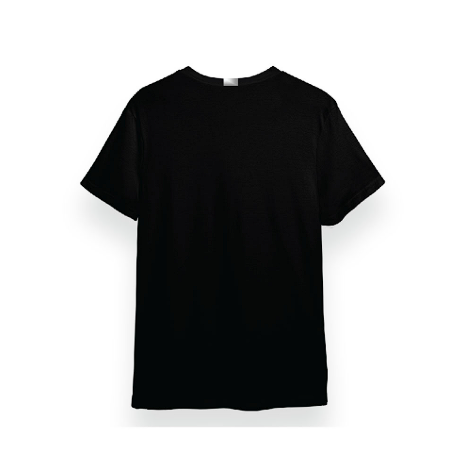 Black t-shirt